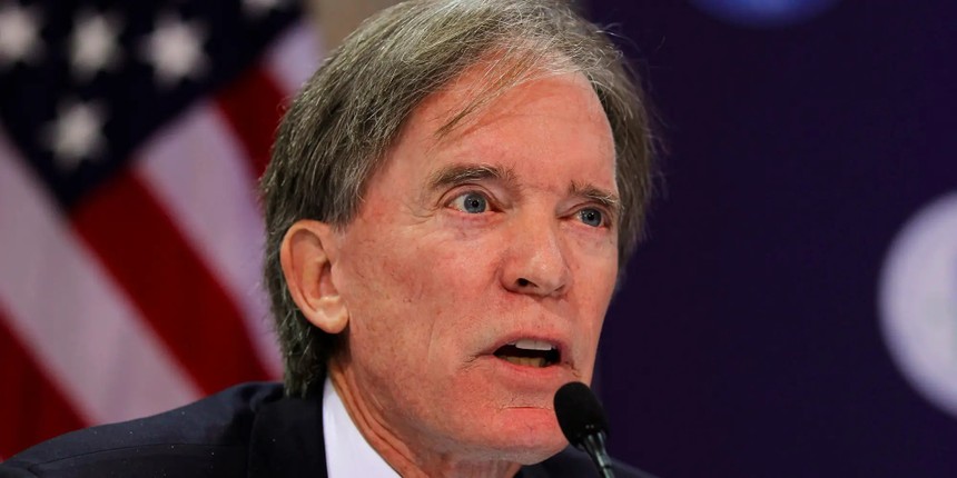 Ông Bill Gross, tỷ phú đồng sáng lập của Pimco