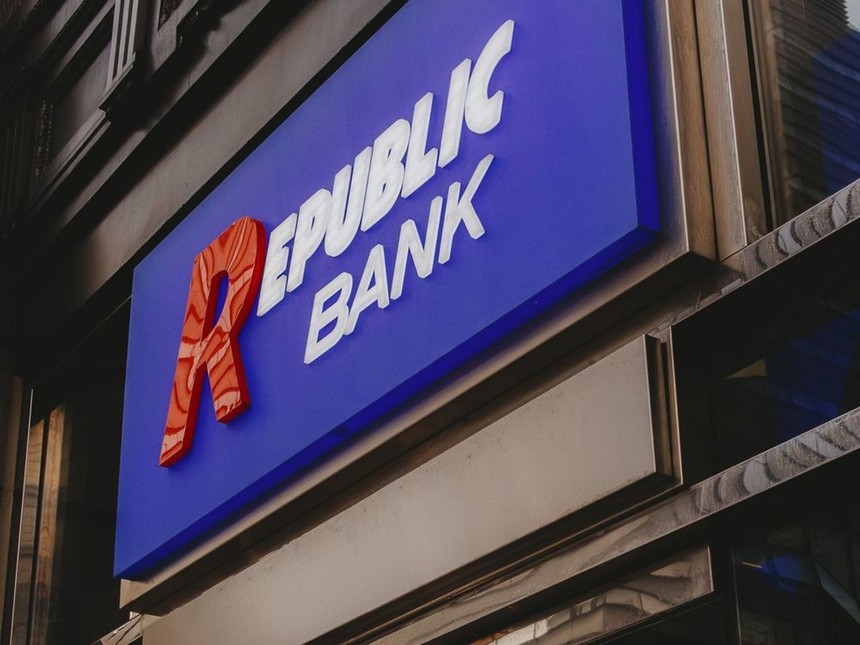 Republic First Bank là ngân hàng đầu tiên của Mỹ phá sản trong năm nay