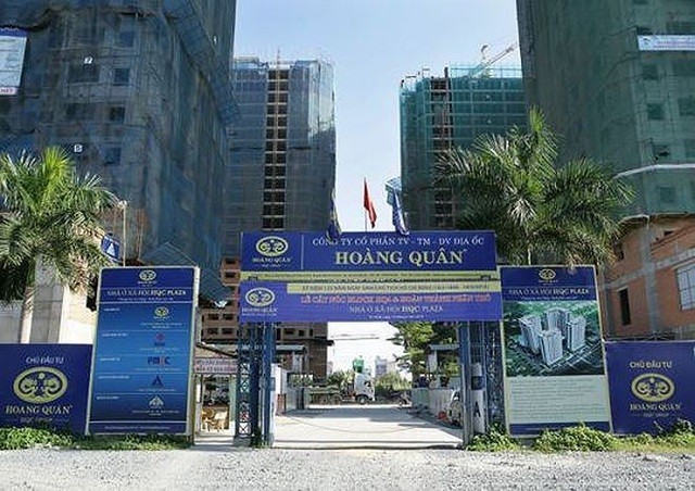 Địa ốc Hoàng Quân (HQC) muốn huy động 1.000 tỷ đồng để mua lại dự án Khu dân cư An Phú Sinh tại Long An