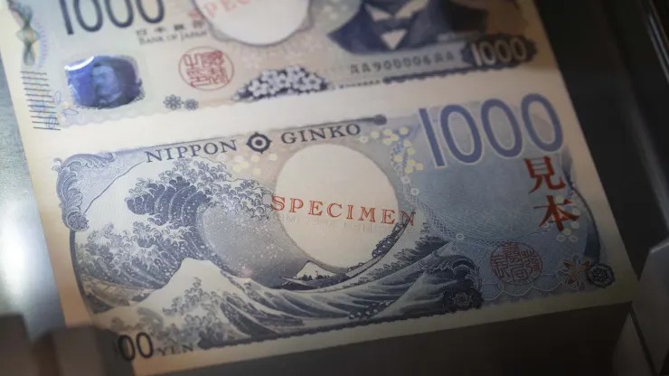 Nhật Bản xác nhận can thiệp tiền tệ lần đầu tiên kể từ năm 2022