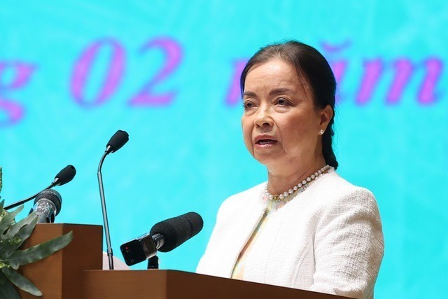 Bà Nguyễn Thị Mai Thanh, Chủ tịch HĐQT Cơ Điện Lạnh