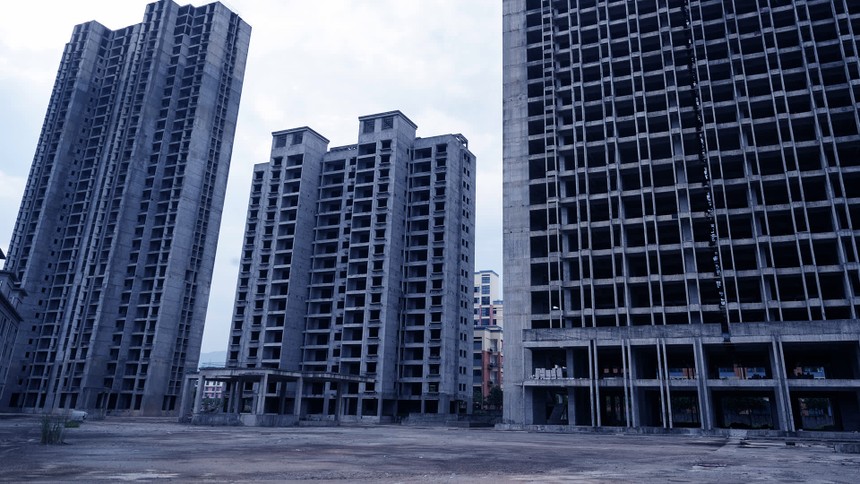 Bất kể gói giải cứu thị trường bất động sản, các công ty Trung Quốc vẫn thận trọng