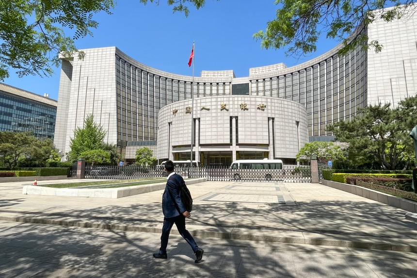 PBOC đang nghiên cứu triển khai giao dịch trái phiếu chính phủ