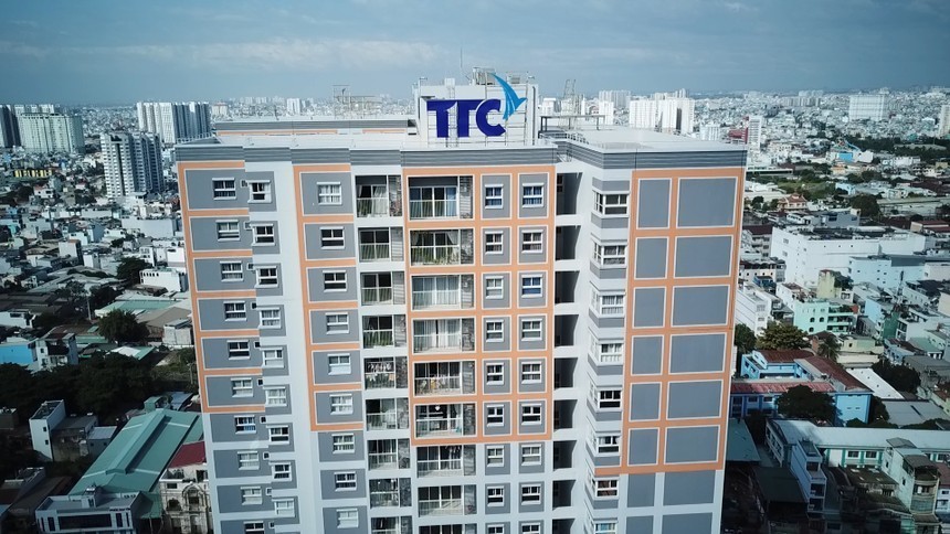 TTC Land (SCR) muốn giải thể hai công ty con