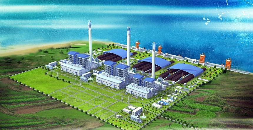 Thiết kế dự án Nhiệt điện Sông Hậu 2