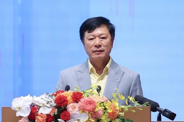 Ông Trương Anh Tuấn, Chủ tịch CTCP Tư vấn Thương mại Dịch vụ Địa Ốc Hoàng Quân