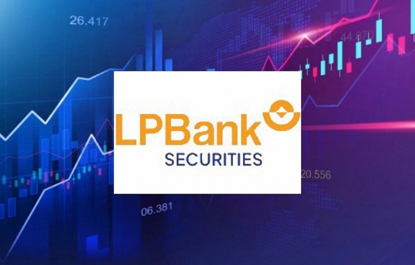 Chứng khoán LPBank lãi tăng mạnh trong quý II/2024 sau đợt tăng vốn điều lệ gấp 14,55 lần
