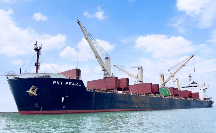 Lợi nhuận PVT Logistics (PDV) tăng mạnh nửa đầu năm 2024 khi giá cước tăng và mở rộng quy mô đội tàu