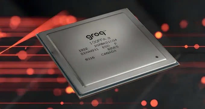 Startup chip AI - Groq huy động thêm vốn thách thức sự thống trị của Nvidia