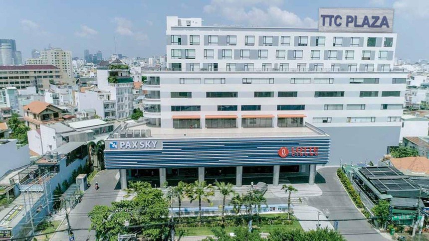 TTC Land (SCR) muốn thu hồi lại mặt bằng dự án TTC Plaza Bình Thạnh