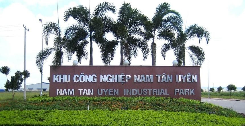 Nam Tân Uyên (NTC) ký hợp đồng vay 2.618 tỷ đồng để triển khai dự án Khu công nghiệp Nam Tân Uyên mở rộng giai đoạn 2 