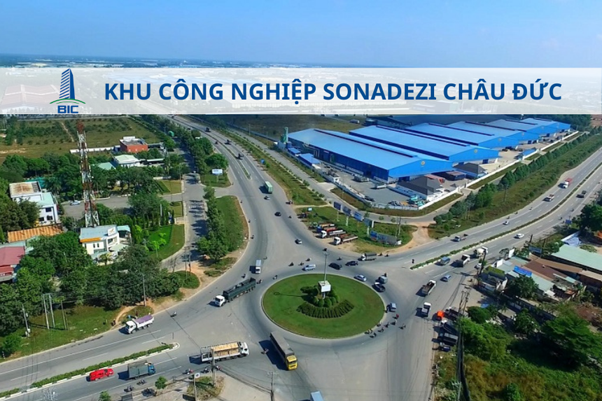 Phát triển Đô thị Công nghiệp số 2 (D2D) đầu tư thứ cấp 233,2 tỷ đồng vào dự án Khu công nghiệp Châu Đức