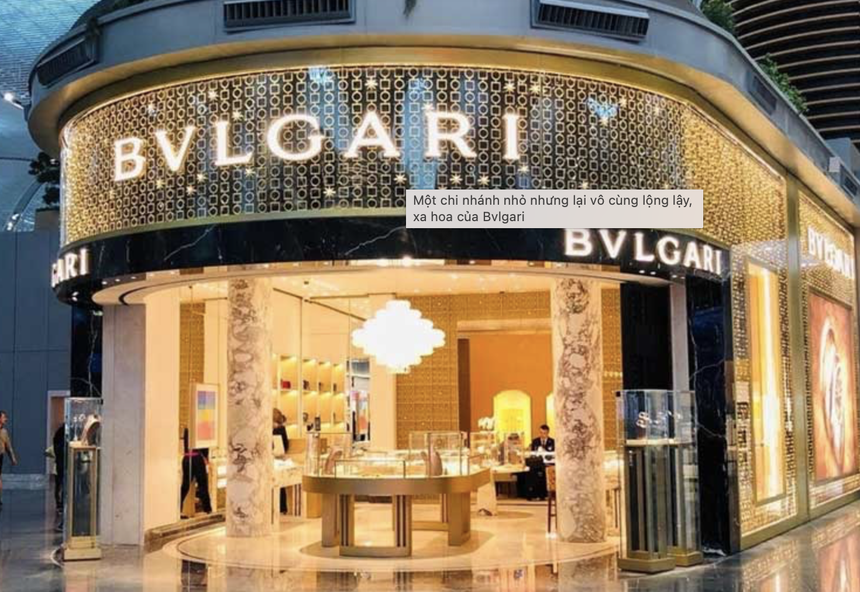 CEO Bvlgari: Tăng trưởng tốt nhờ bán đồ xa xỉ