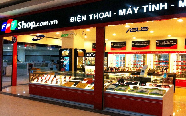 FPT Retail (FRT): Lợi nhuận trước thuế 9 tháng đạt 292 tỷ đồng