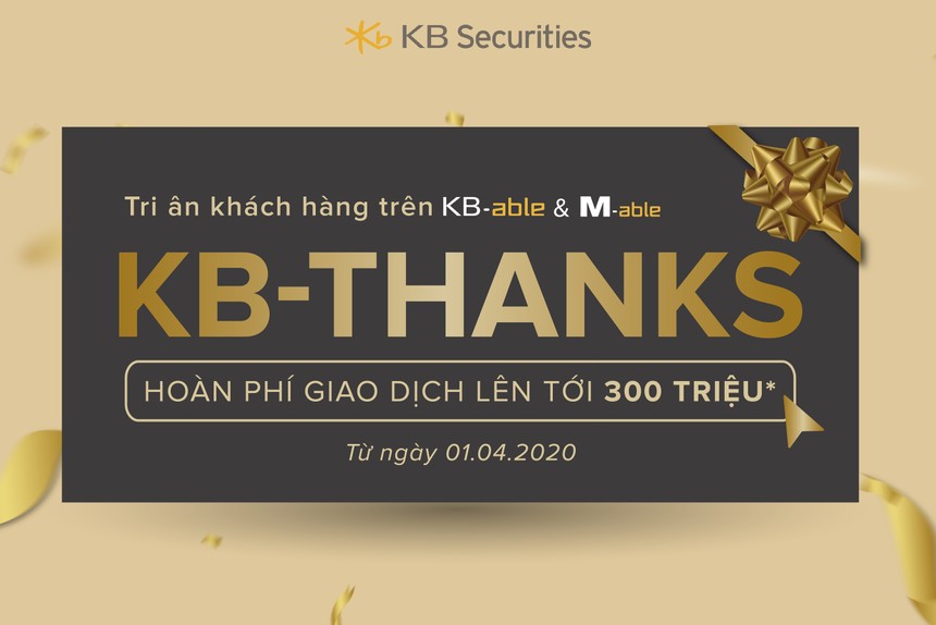 KBSV ra mắt cú đúp sản phẩm KB-Joy và KB-Thanks 