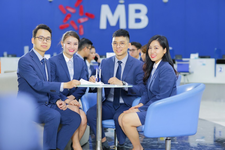 MB hướng tới mục tiêu đạt 28 triệu khách hàng vào năm 2023