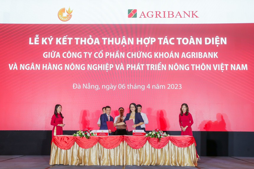 Agriseco và Agribank thỏa thuận hợp tác toàn diện