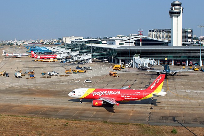 VietJet: Nhiều cơ hội Bay miễn phí đến Singapore