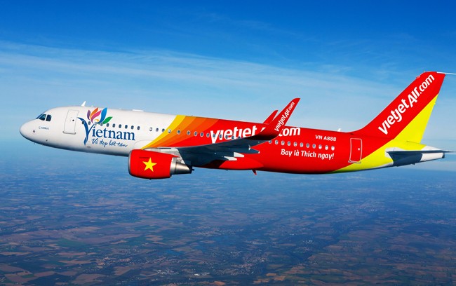 Vietnam Airlines và VietJet thử nghiệm đường bay thẳng