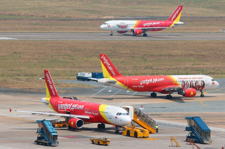 Cùng Vietjet du lịch Hàn Quốc với 3.000 vé giá chỉ 0 đồng