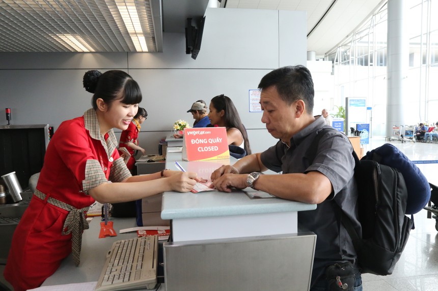 3 “ngày vàng” săn vé 0 đồng của Vietjet