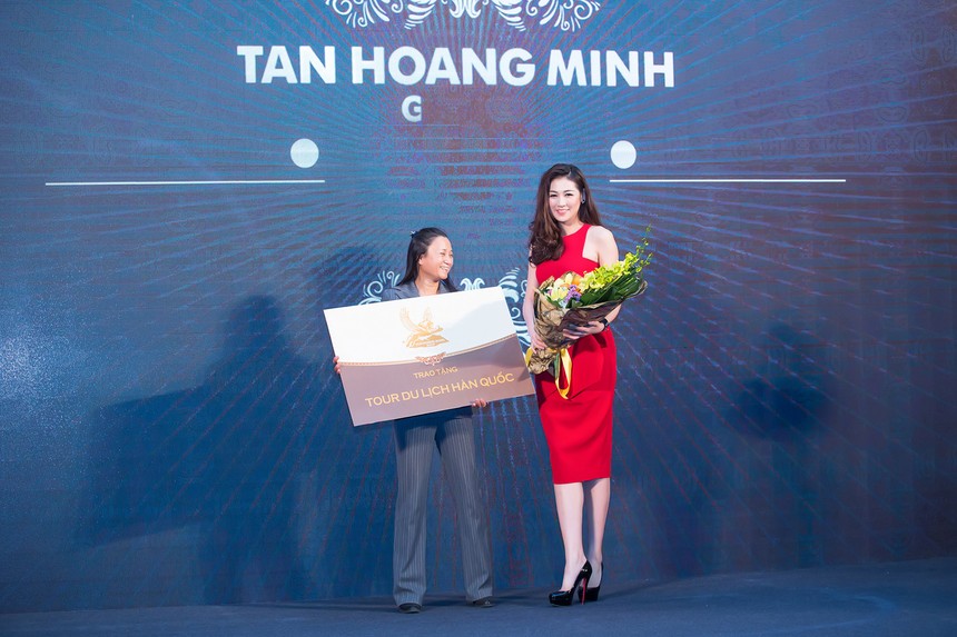 Tân Hoàng Minh tổ chức Sự kiện Mùa thu – Kiệt tác bên hồ 