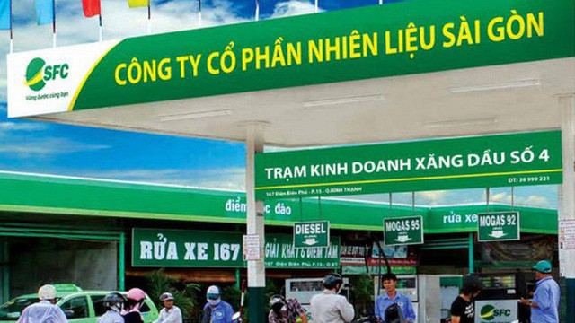 Lợi nhuận quý III/2024 của Công ty cổ phần Nhiên liệu Sài Gòn giảm 42% so với cùng kỳ năm ngoái.