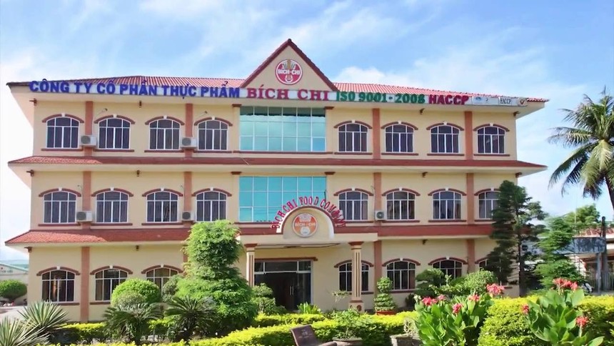 Thực phẩm Bích Chi (BCF) tạm ứng cổ tức bằng tiền đợt 2/2020 tỷ lệ 15%