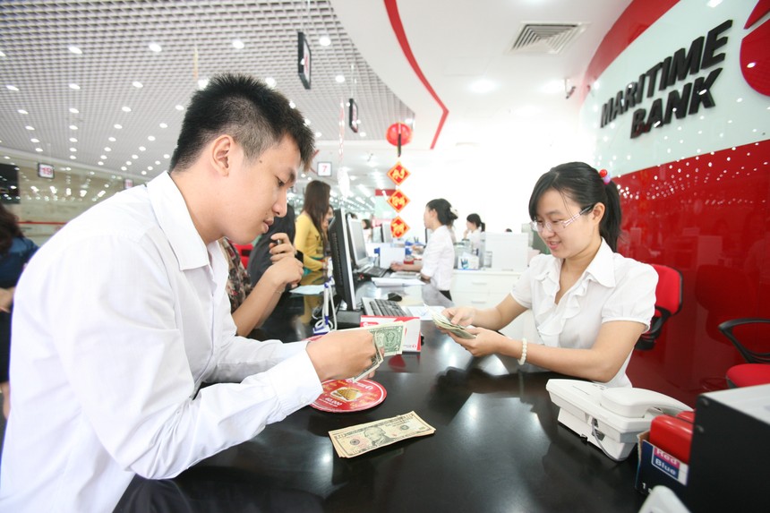 MDB chính thức sáp nhập vào Maritime Bank