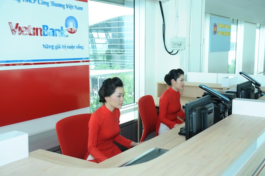 Vietinbank đạt lợi nhuận trước thuế hợp nhất 7.360 tỷ đồng năm 2015