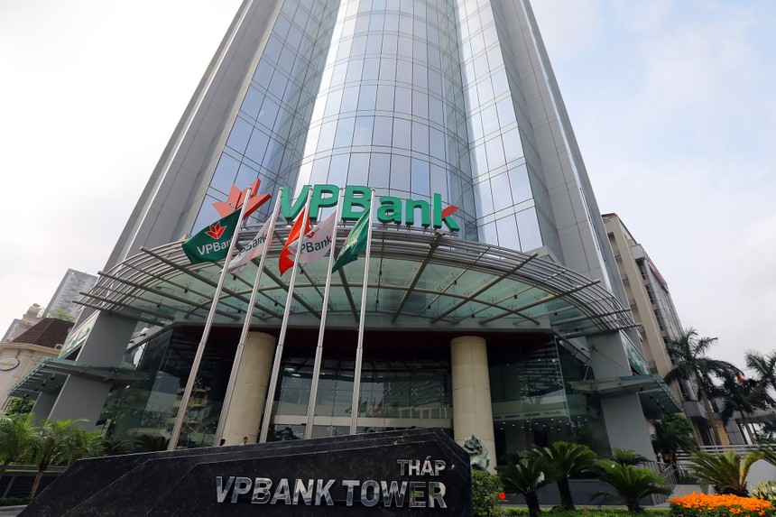 9 tháng đầu năm lợi nhuận VPBank đạt 5.635 tỷ đồng