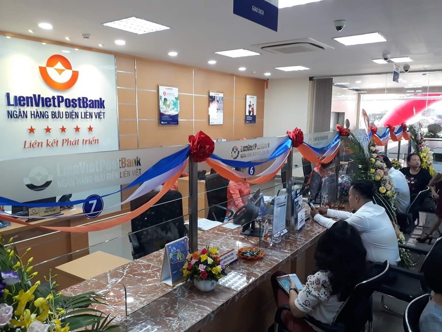 6 tháng đầu năm, LienVietPostBank đạt 666,3 tỷ đồng lợi nhuận