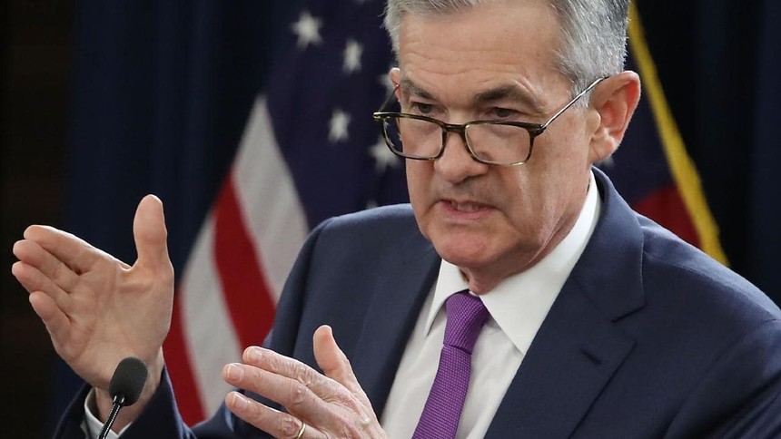 Chủ tịch Fed Jerome Powell