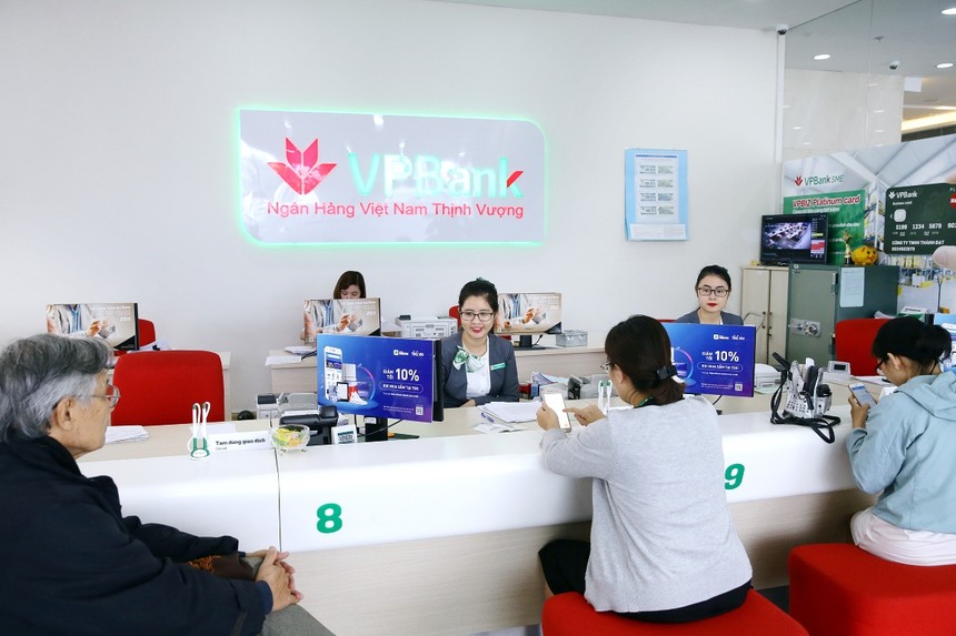 VPBank: Huy động thành công 300 triệu USD trái phiếu quốc tế 