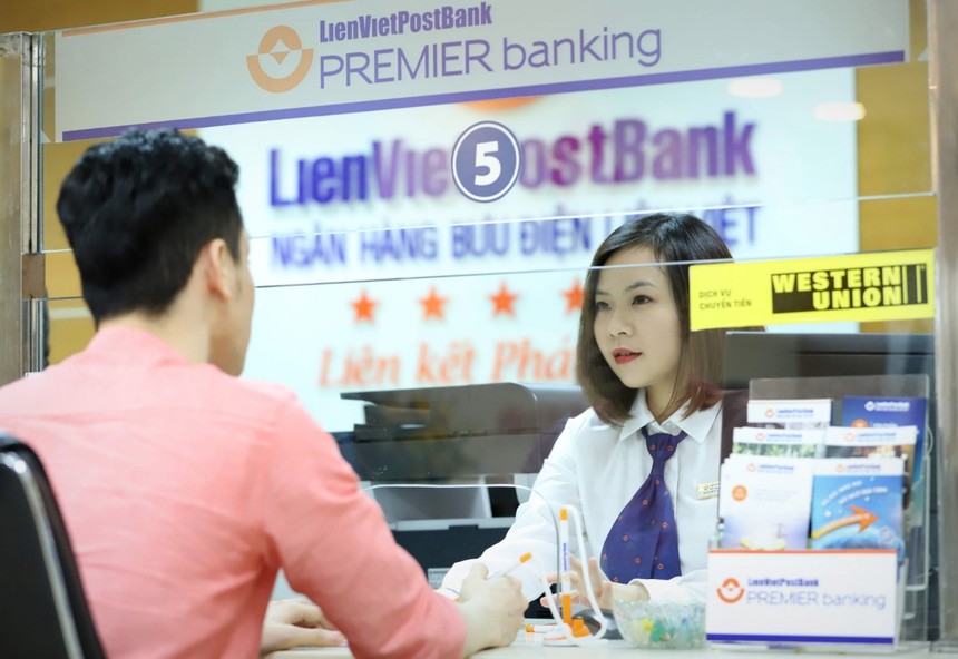 LienVietPostBank: Phát hành thành công 3.100 tỷ đồng trái phiếu kỳ hạn 10 năm