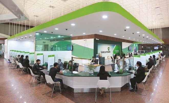 Năm 2019, lợi nhuận Vietcombank đạt xấp xỉ 1 tỷ USD