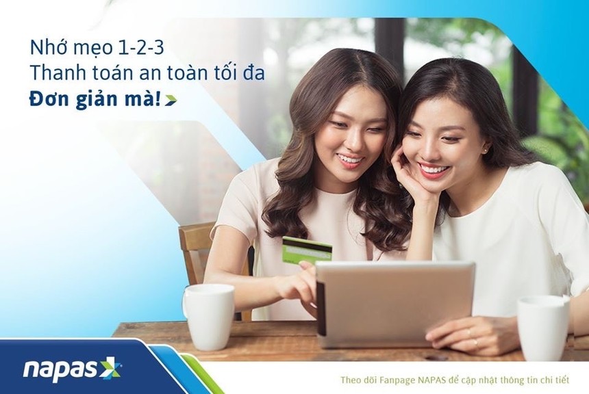 NAPAS tiếp tục miễn phí giao dịch dịch vụ công và chuyển tiền liên ngân hàng từ ngày 25/2/2020