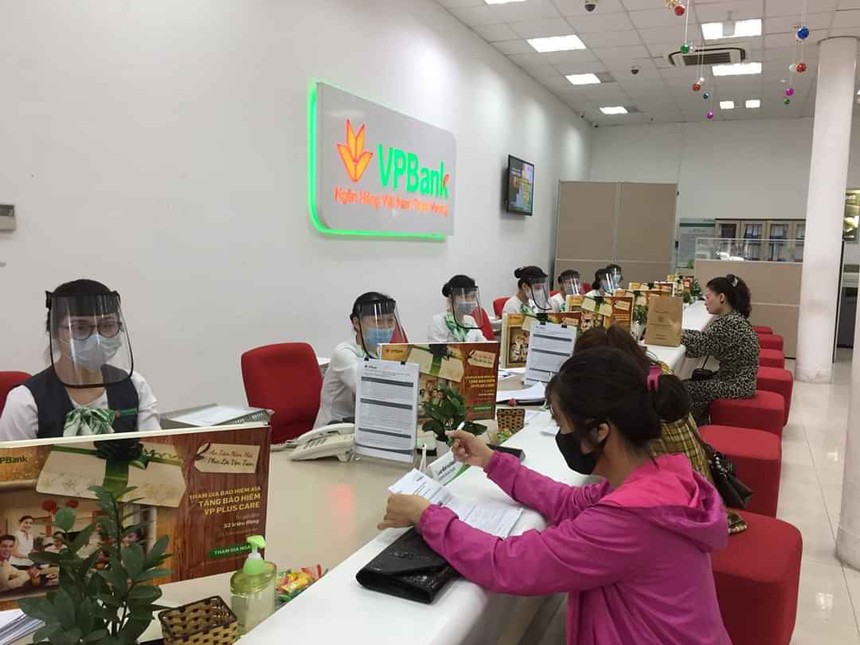 VPBank “mạnh tay” giảm tới 3% lãi suất cho vay đối với khách hàng cá nhân