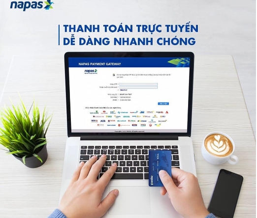 Napas và Vietcombank chung tay hỗ trợ giảm phí cho doanh nghiệp vận tải bị ảnh hưởng bởi Covid-19