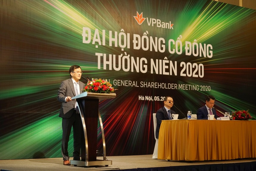 ĐHĐCĐ VPBank (VPB): Lợi nhuận 5 tháng dự kiến đạt 5.100 tỷ đồng, IPO Fe Credit đã có tín hiệu tích cực