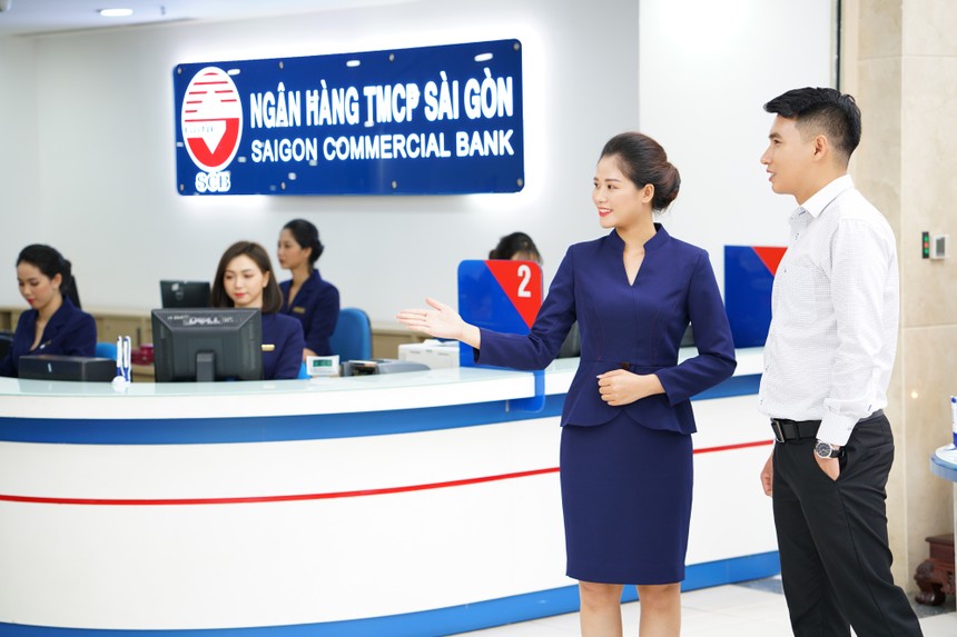 SCB chuyển trụ sở về quận 1, TP.HCM