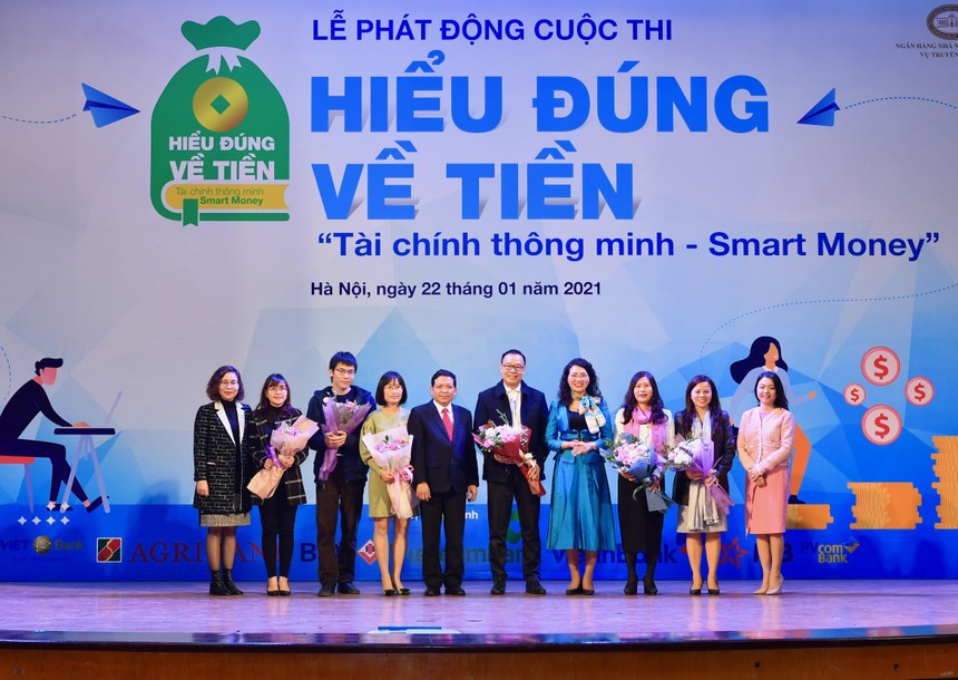 Ngân hàng Nhà nước phát động cuộc thi “Hiểu đúng về tiền” 2021