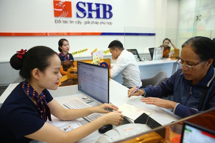 Năm 2020, SHB đạt 3.412 tỷ đồng lợi nhuận trước thuế