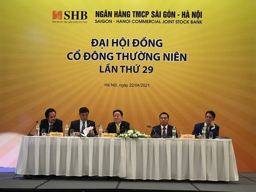 SHB đã thoái hết vốn khỏi Chứng khoán SHS 