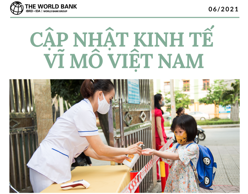 WB: Hoạt động kinh tế sẽ chậm lại nếu đại dịch không được kiểm soát trong ngắn hạn