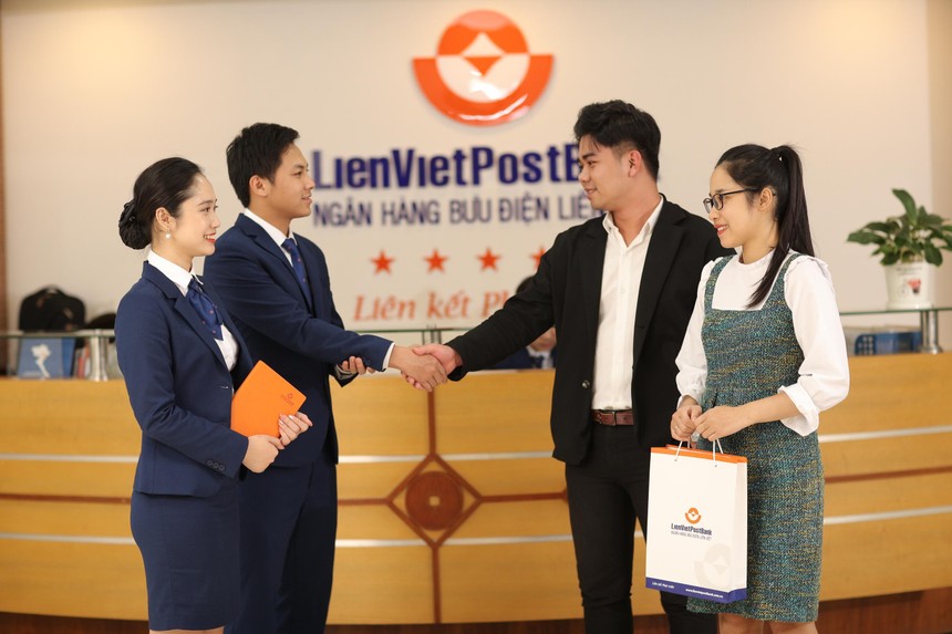 Lợi nhuận trước thuế 9 tháng đầu năm 2021 của LienVietPostBank (LPB) đạt 2.802 tỷ đồng