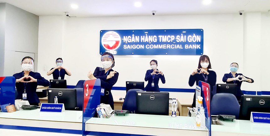 SCB: Hướng đến chuẩn mực Basel II nâng cao