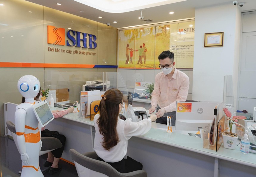 SHB có bứt phá mạnh mẽ và toàn diện sau ấn tượng năm 2021? 