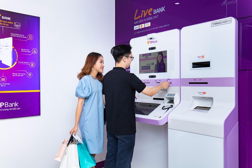 TPBank kiến tạo phong cách sống cho khách hàng