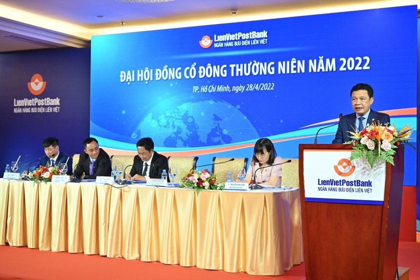 CEO LienVietPostBank (LPB): "Tôi chỉ biết làm sao để Ngân hàng phát triển tốt nhất chứ không có “nghề” cổ phiếu"